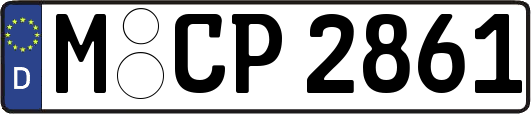 M-CP2861