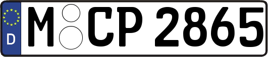 M-CP2865