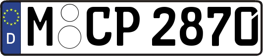M-CP2870