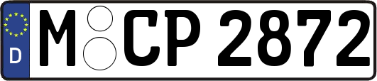 M-CP2872