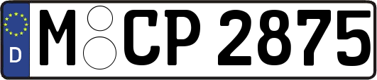 M-CP2875