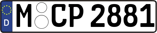 M-CP2881