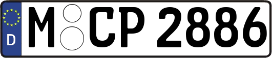 M-CP2886