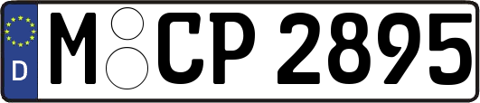 M-CP2895