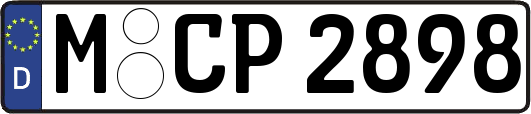 M-CP2898