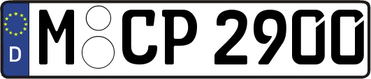 M-CP2900