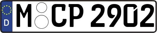 M-CP2902