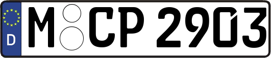 M-CP2903