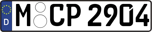 M-CP2904