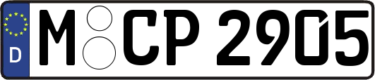 M-CP2905