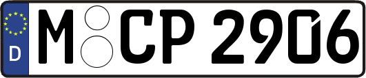 M-CP2906