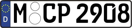 M-CP2908