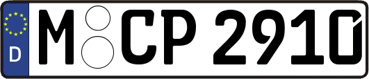 M-CP2910