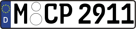 M-CP2911