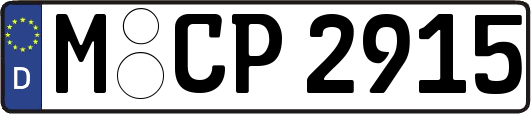 M-CP2915