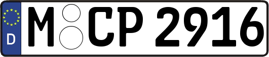 M-CP2916