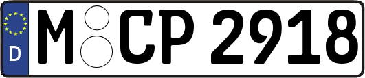 M-CP2918