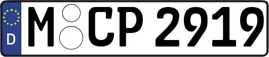M-CP2919