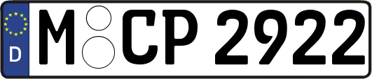 M-CP2922
