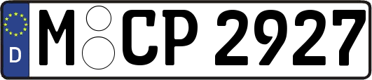 M-CP2927