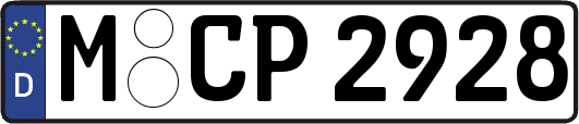 M-CP2928