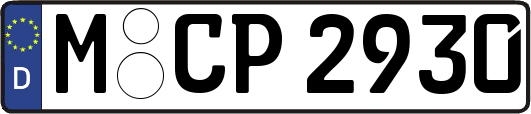 M-CP2930