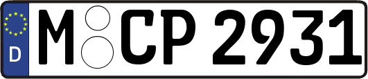M-CP2931