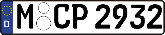 M-CP2932