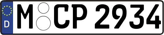 M-CP2934