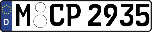 M-CP2935