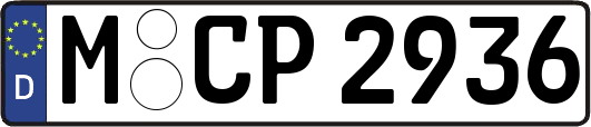 M-CP2936