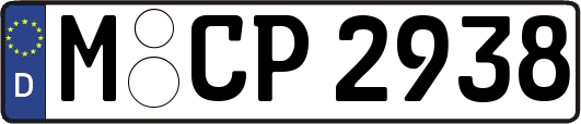 M-CP2938