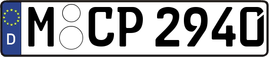 M-CP2940
