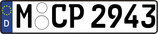 M-CP2943