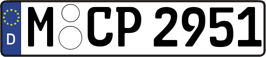M-CP2951