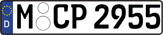 M-CP2955