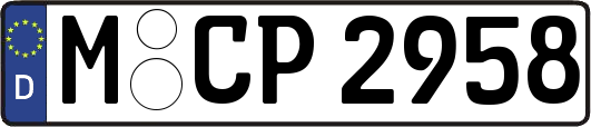 M-CP2958
