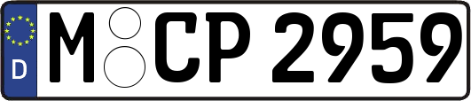 M-CP2959