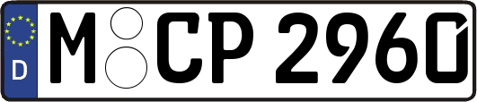 M-CP2960