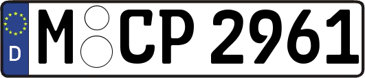 M-CP2961