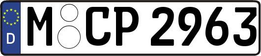 M-CP2963