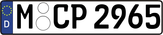 M-CP2965
