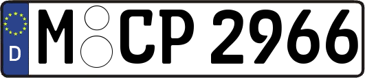 M-CP2966