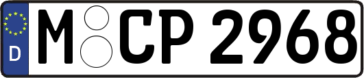 M-CP2968