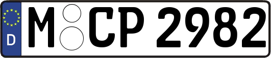 M-CP2982
