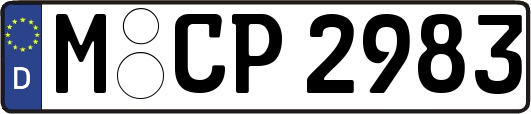 M-CP2983