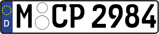 M-CP2984