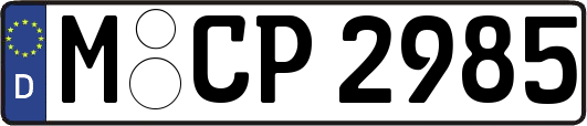 M-CP2985