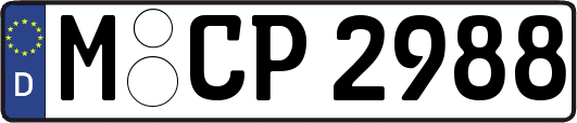 M-CP2988