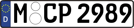 M-CP2989